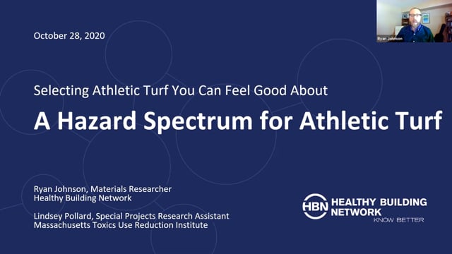 Selecting an Athletic Turf You Can Feel Good About